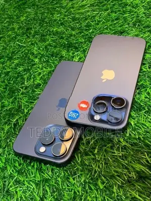 Apple iPhone 15 Pro 256GB (Used)