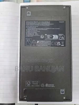 Samsung Galaxy S25 (Brand New)