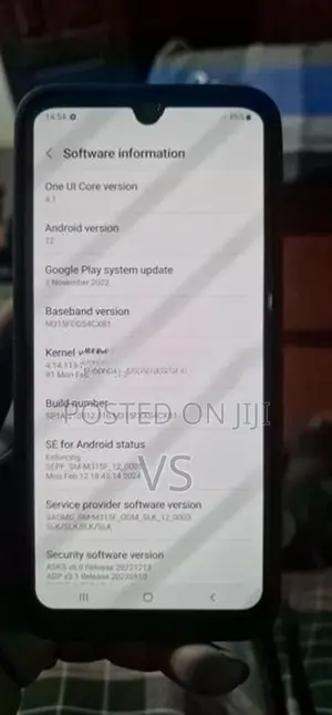 Samsung Galaxy M31 (Used)