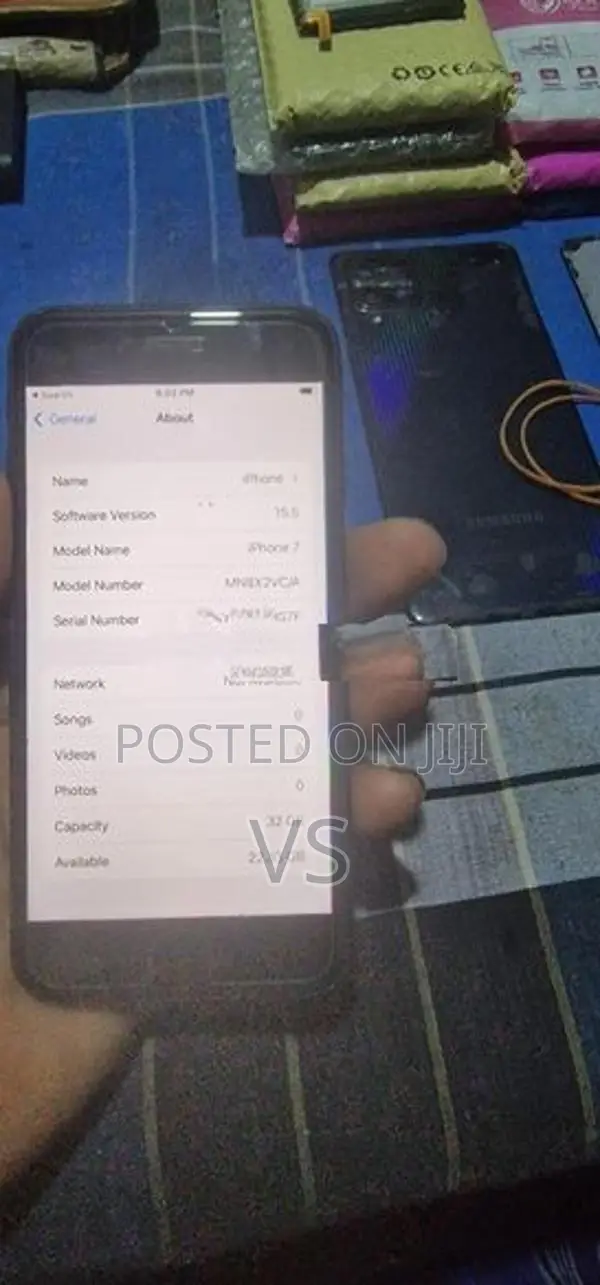 Apple iPhone 7 (Used)