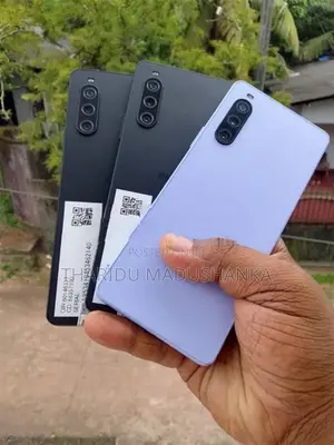 Sony 10 mark 5 8GB 128GB (Brand New)