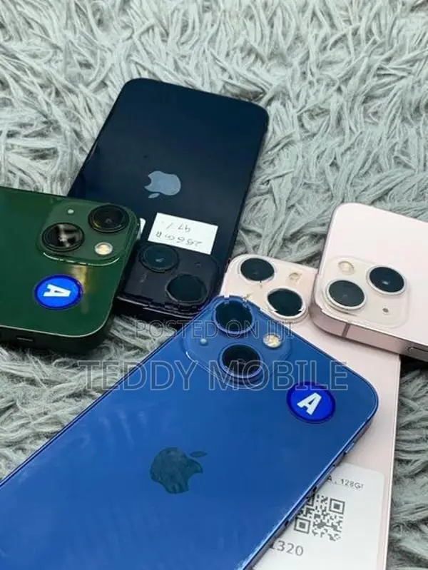 Apple iPhone 13 mini 128GB (Used)