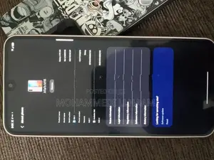 Samsung Galaxy M16 (Used)