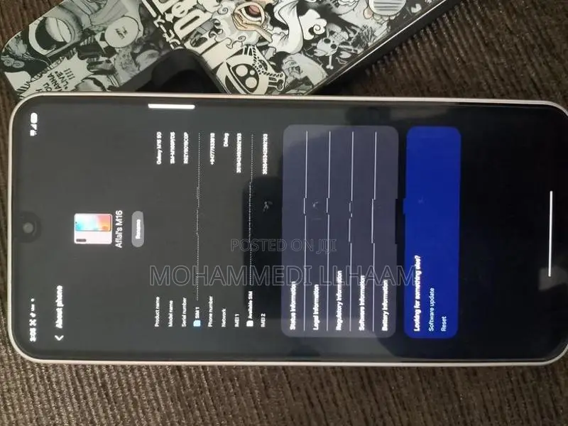 Samsung Galaxy M16 (Used)