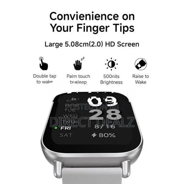 Redmi Watch 5 Active SmartWatch