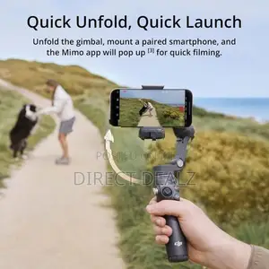 DJI Osmo Mobile 7P Gimbal Stabilizer