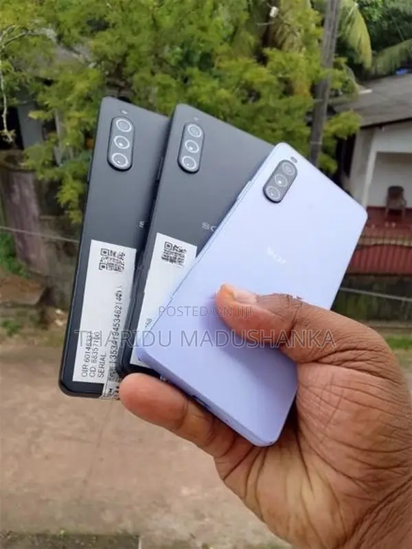 Sony 10 mark 5 8GB 128GB (Brand New)