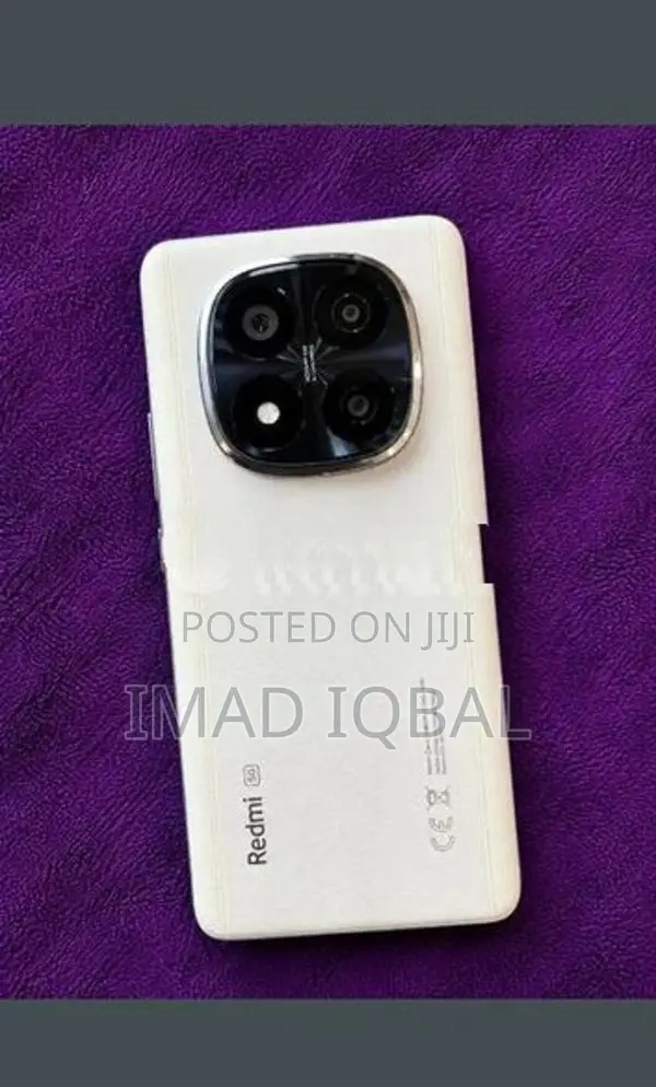 Xiaomi Redmi Note 14 Pro Plus (Used)
