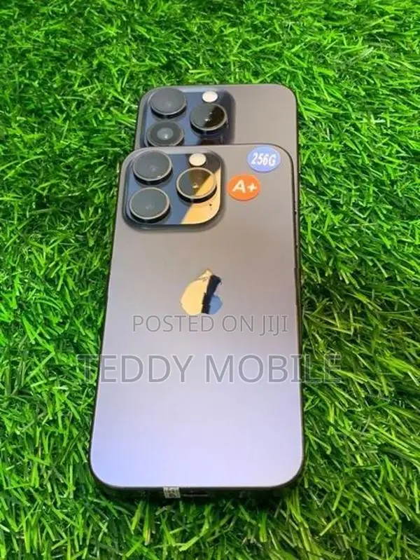 Apple iPhone 15 Pro 256GB (Used)