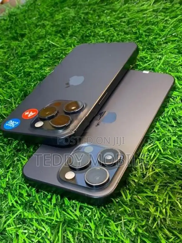 Apple iPhone 15 Pro 256GB (Used)