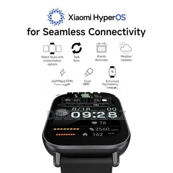 Redmi Watch 5 Active SmartWatch