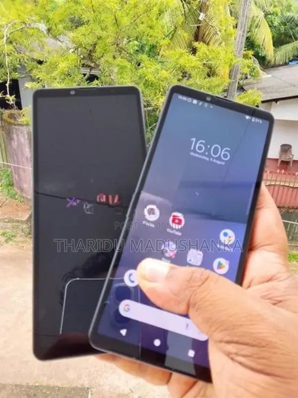 Sony 10 mark 5 8GB 128GB (Brand New)