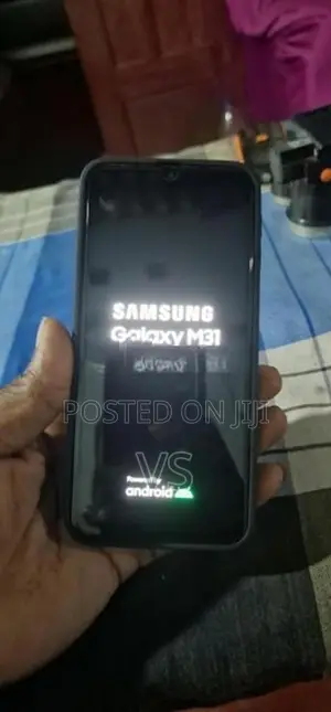 Samsung Galaxy M31 (Used)