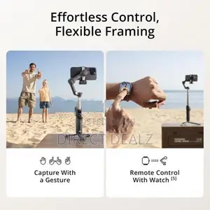DJI Osmo Mobile 7P Gimbal Stabilizer