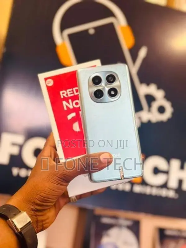 Xiaomi Redmi Note 15 256GB (Used)