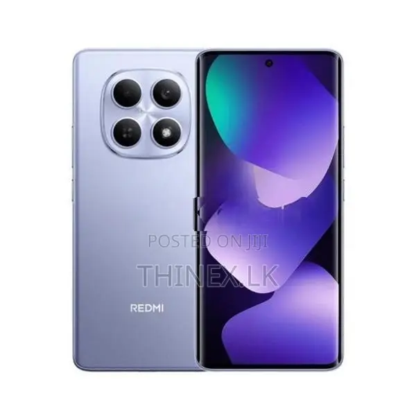 Xiaomi Redmi Note 15 8GB | 256GB (Brand New)
