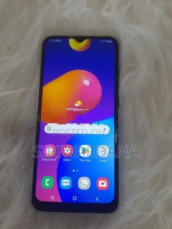 Samsung Galaxy M02s (Used)