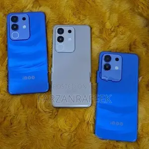 iqoo Z10x (5G) 6-128 (Used)