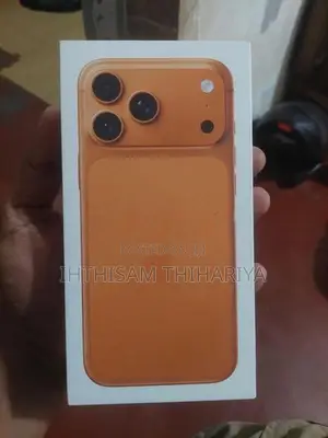 Apple iPhone 17 Pro Max 512GB (Brand New)