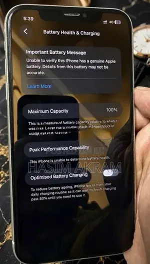 Apple iPhone 11 128GB (Used)