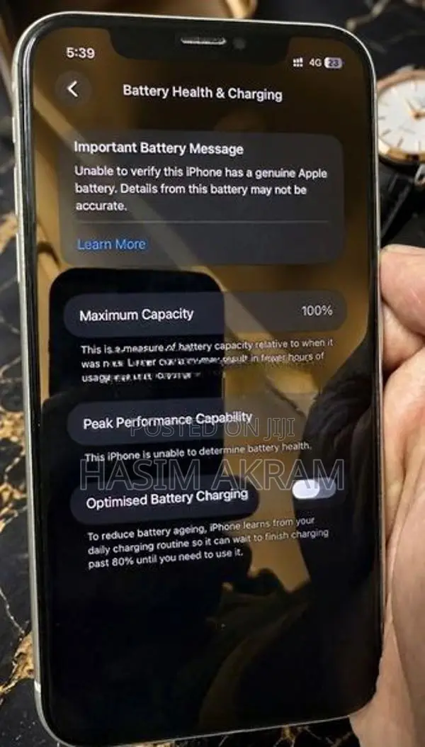 Apple iPhone 11 128GB (Used)