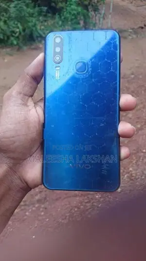 Vivo Y15S (Used)
