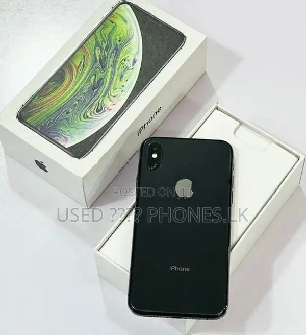 Apple iPhone XS eSIM 64GB (Used)
