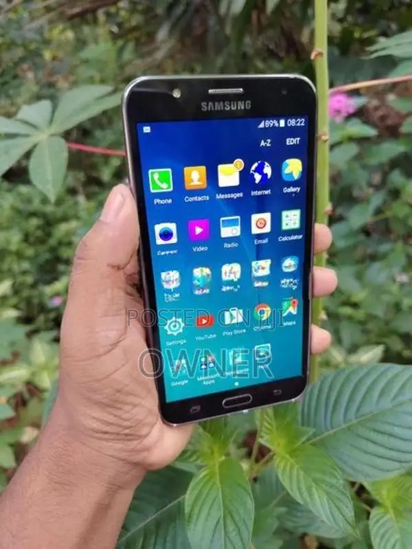 Samsung Galaxy J7 2GB 16GB (Used)
