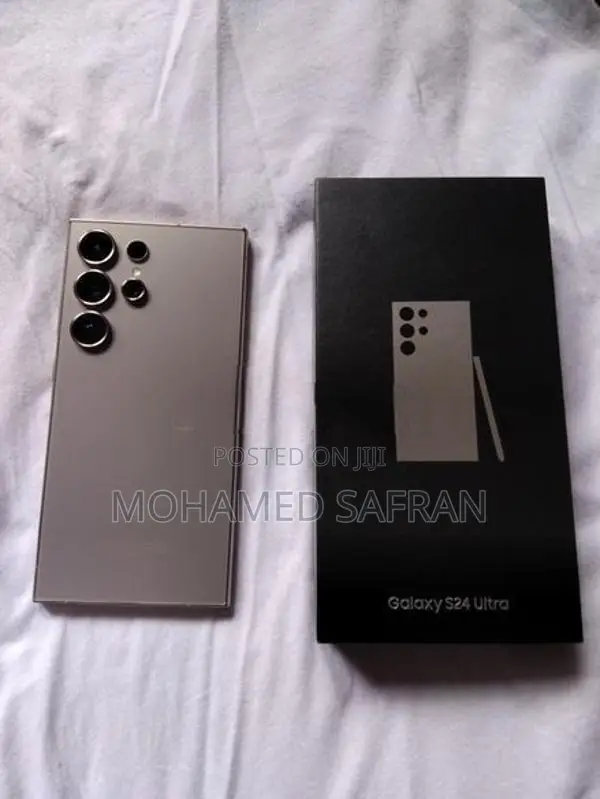 Samsung Galaxy S24 Ultra (Used)