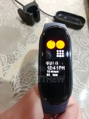 Xiaomi Mi Band 4 Fitness Tracker