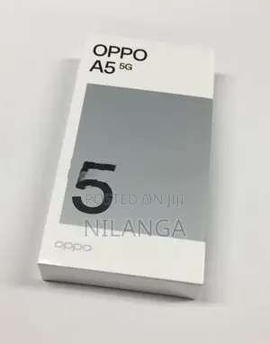 Oppo A5 5G (Brand New)