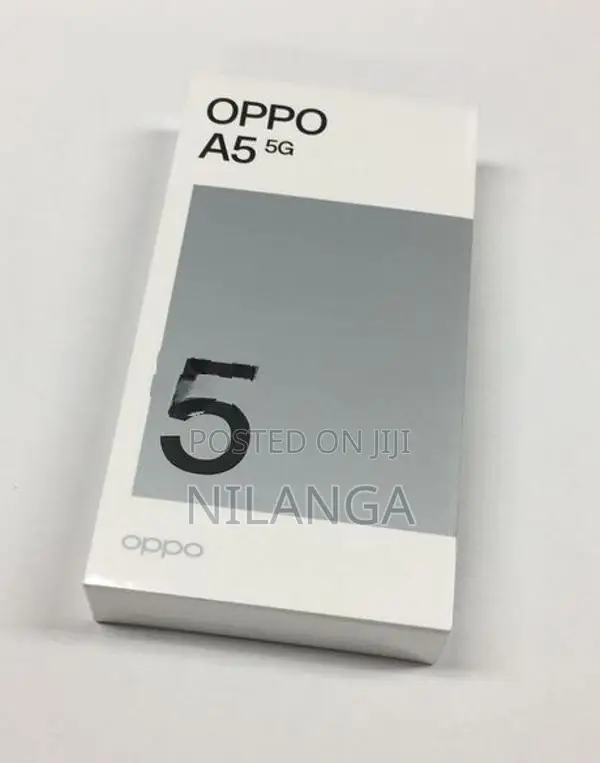 Oppo A5 5G (Brand New)