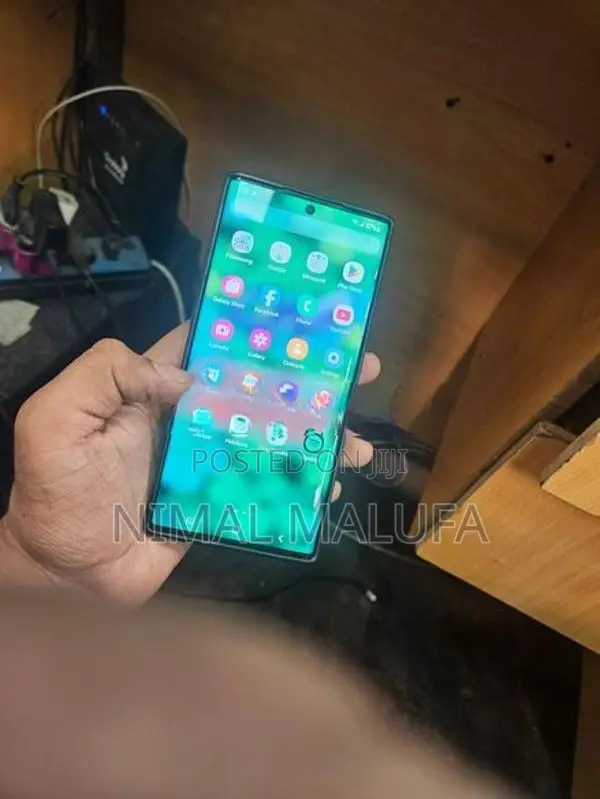 Samsung Galaxy Note 10 Plus 256GB (Used)