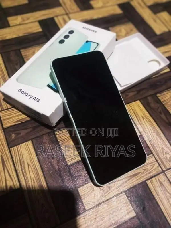Samsung Galaxy A16 4G (Used)