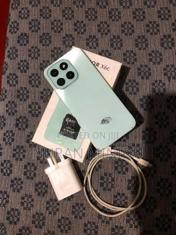 Honor X6c (Used)
