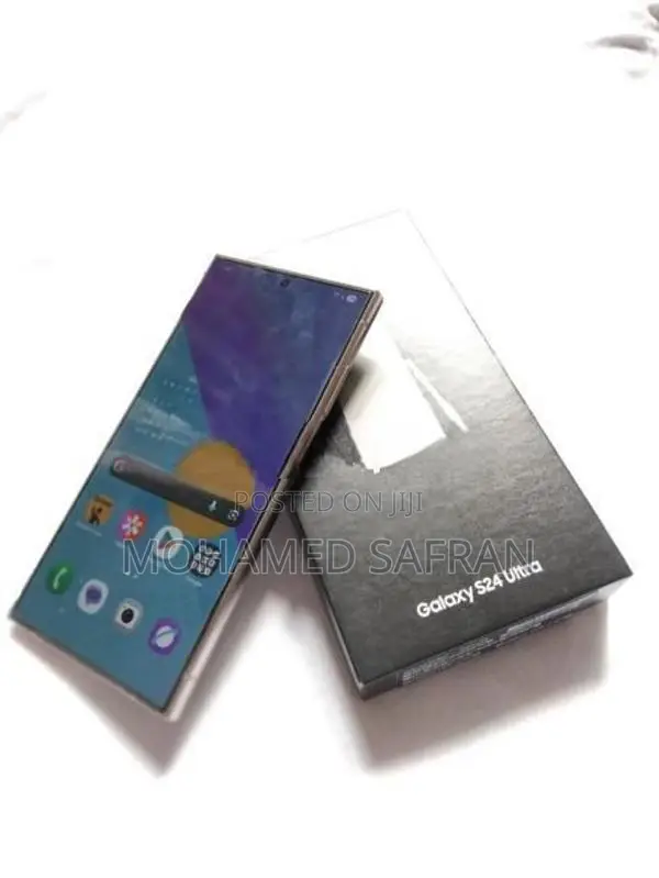 Samsung Galaxy S24 Ultra (Used)