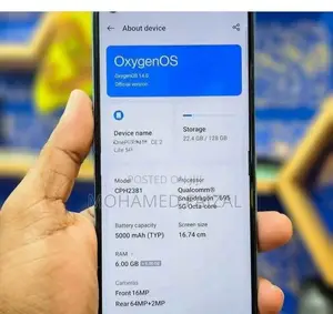 OnePlus Nord CE 2 Lite (Used)