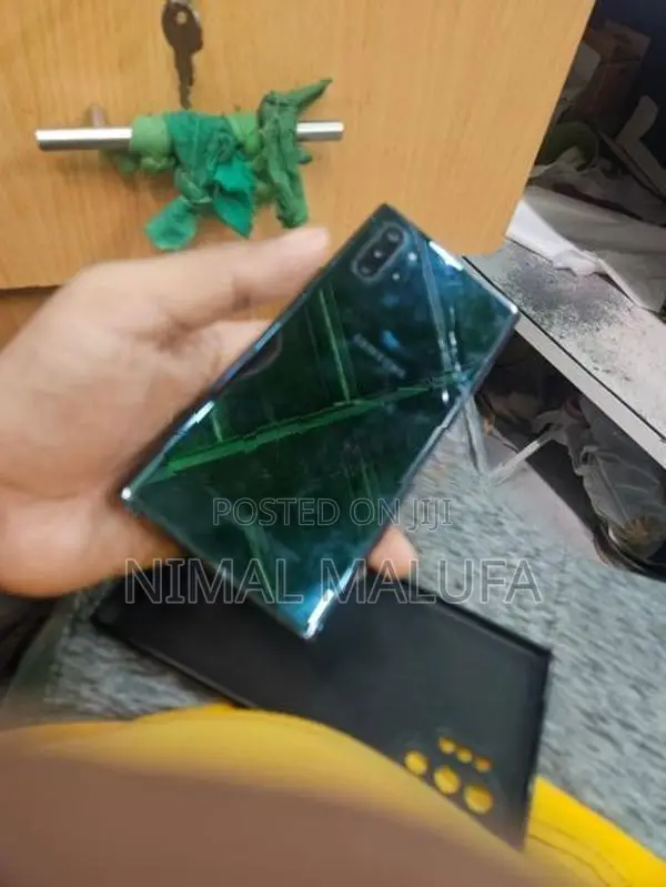 Samsung Galaxy Note 10 Plus 256GB (Used)