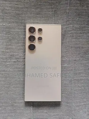 Samsung Galaxy S24 Ultra (Used)