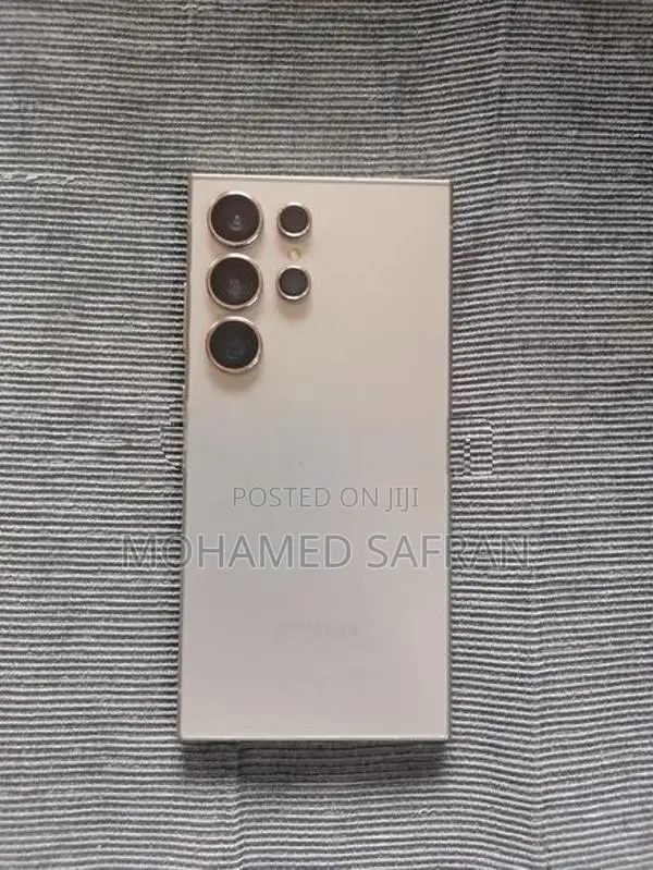 Samsung Galaxy S24 Ultra (Used)