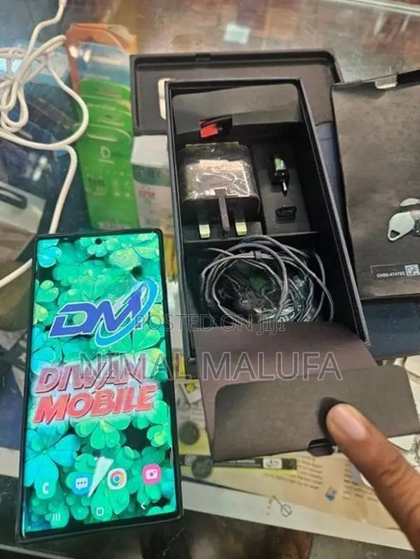 Samsung Galaxy Note 10 Plus 256GB (Used)