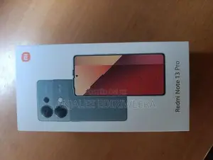 Xiaomi Redmi Note 13 Pro 256GB (Used)