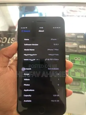 Apple iPhone 7 Plus (Used)