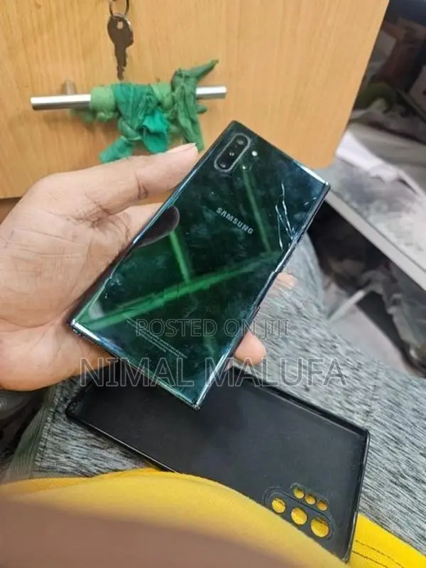 Samsung Galaxy Note 10 Plus 256GB (Used)