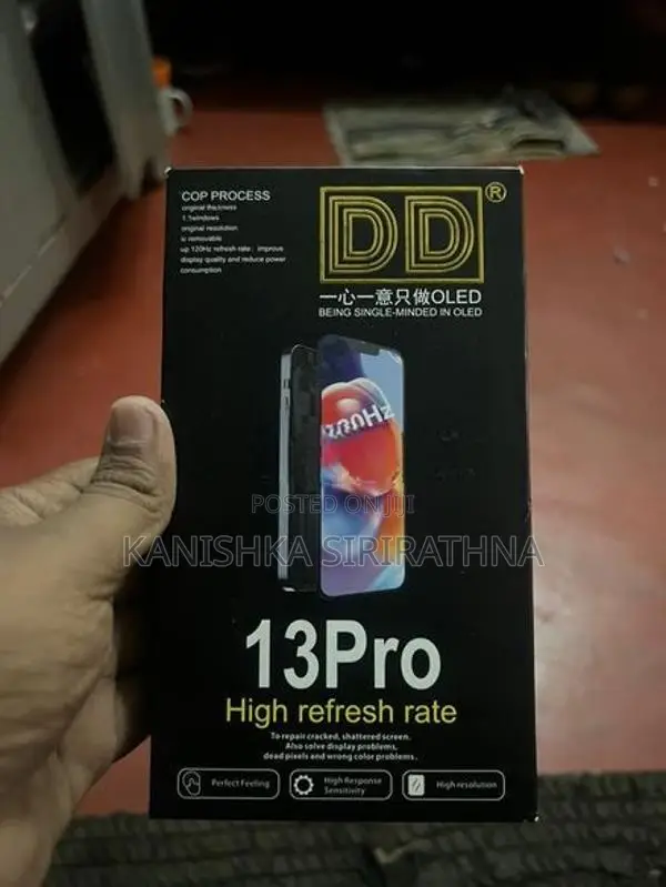 Apple iPhone 13 Pro