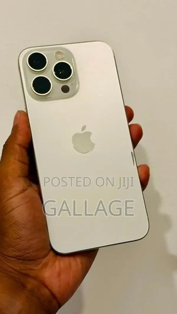 Apple iPhone 15 Pro Max 256GB (Used)