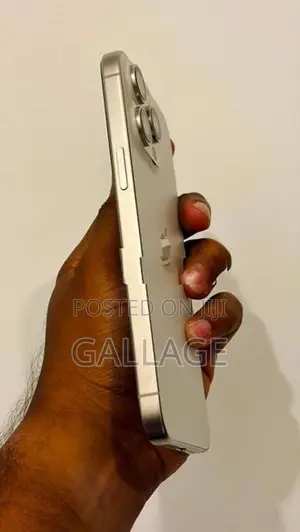 Apple iPhone 15 Pro Max 256GB (Used)