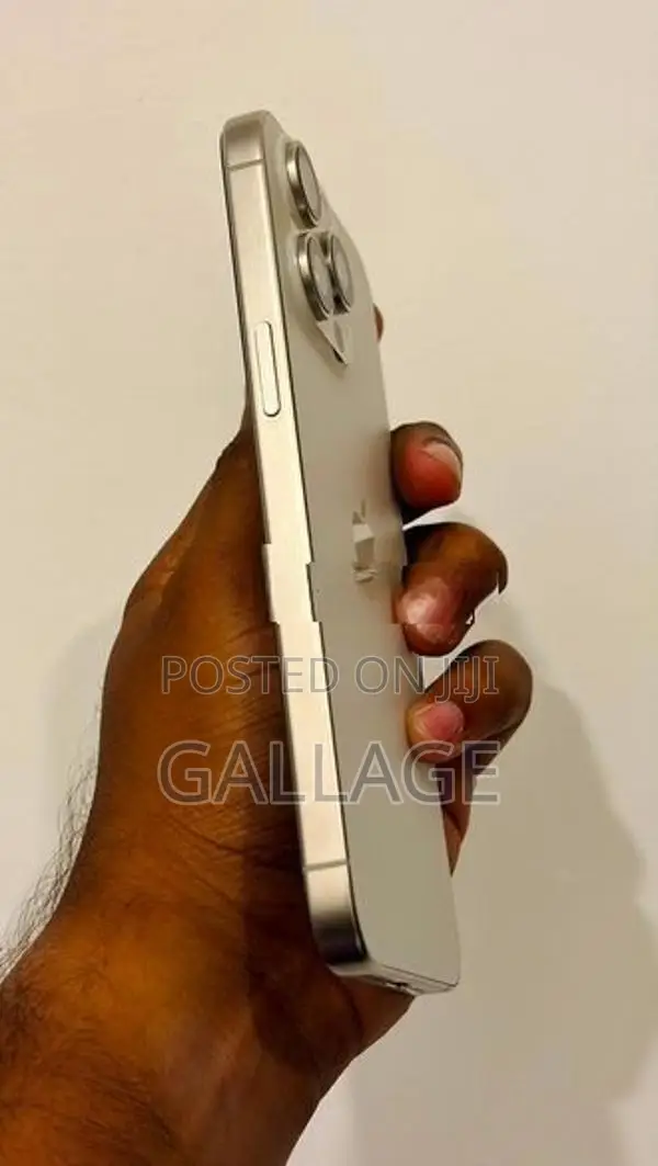 Apple iPhone 15 Pro Max 256GB (Used)