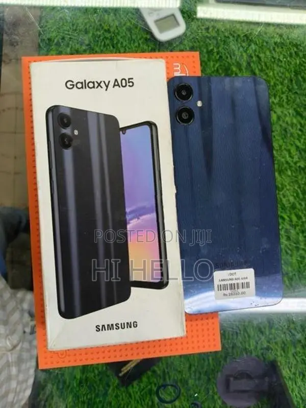 Samsung Galaxy A05 (Used)