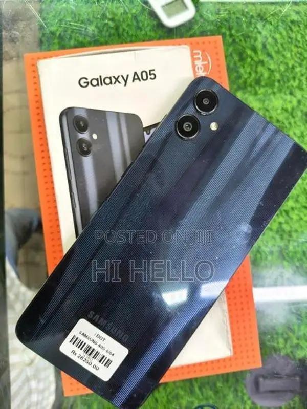 Samsung Galaxy A05 (Used)